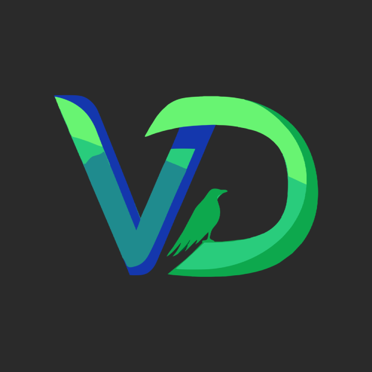 Visual Design Logo